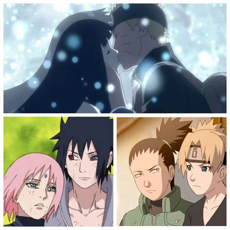9 Fans Rejected Sakura and Sasuke. . Naruto ships